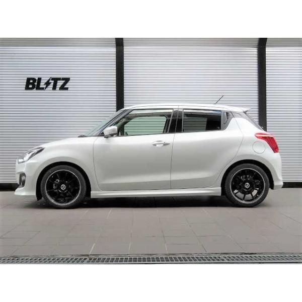 BLITZ 【在庫有】BLITZ ブリッツ 車高調 DAMPER ZZ-R 92394