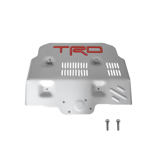 USトヨタ 純正 FJクルーザー ダッシュパネルキットダイヤモンドプレート