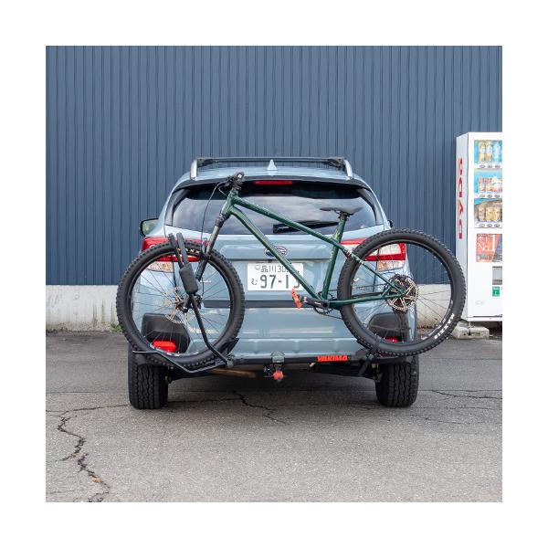 YAKIMA 正規品 シングルスピード ヒッチサイクルキャリア 1台