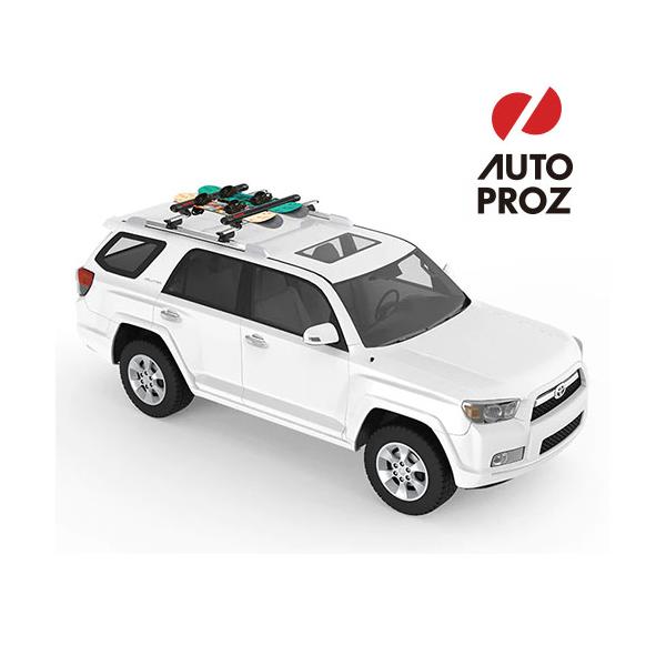 スキー/スノーボードキャリア FatCat EVO 6 ファットキャットEVO 6