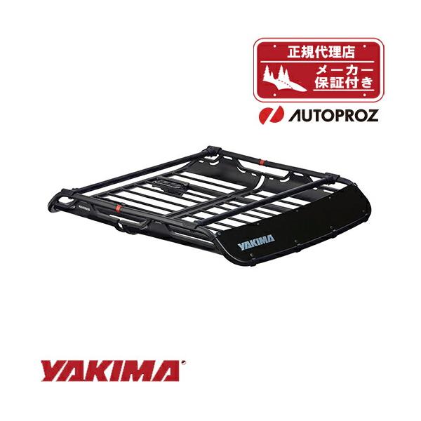 YAKIMA 正規品 オフグリッド ルーフラック/ルーフバスケット Lサイズ メーカー保証付 /【Buyee】