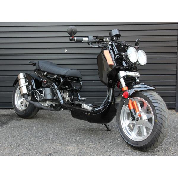 ICEBEAR バイクマッドドッグカスタム（キット） 原付バイク 50cc 黒 HL50KZB-K /【Buyee】 Buyee - Japanese  Proxy Service | Buy from Japan!