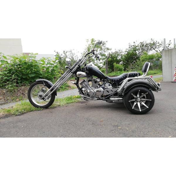 アメリカントライク 250ｃｃ ロードウォーリア中古車 PST250-01 U250B /【Buyee】