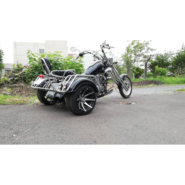 アメリカントライク 250ｃｃ ロードウォーリア中古車 PST250-01 U250B /【Buyee】