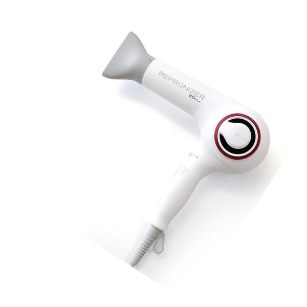 REPRONIZER 2D Plus ヘアドライヤー ホワイト 楽天市場】レプロナイザー 2D Plus | REPRONIZER 2D Plus【送料