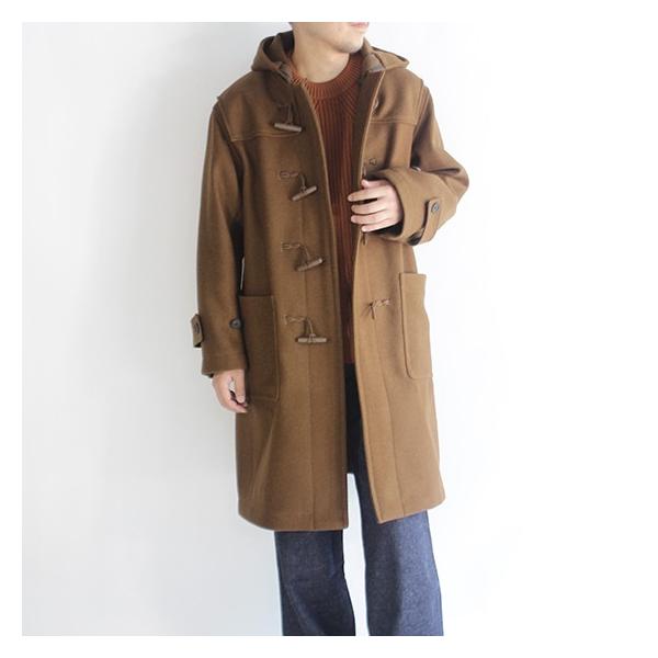 AURALEE DUFFLE COAT オーラリー ダッフルコート size4 AURALEE WOOL