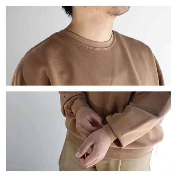 AURALEE スウェットサイズ1 楽天市場】AURAlee（素材（生地・毛糸）スウェット）（メンズ