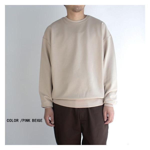 なおもんページAURALEEスウェット AURALEE（オーラリー）の「＜AURALEE（オーラリー）＞ HALF ZIP