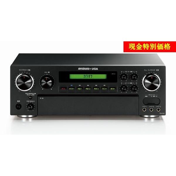 JOYSOUND×UGA/4chカラオケミキシングアンプ(DA-X4II/）