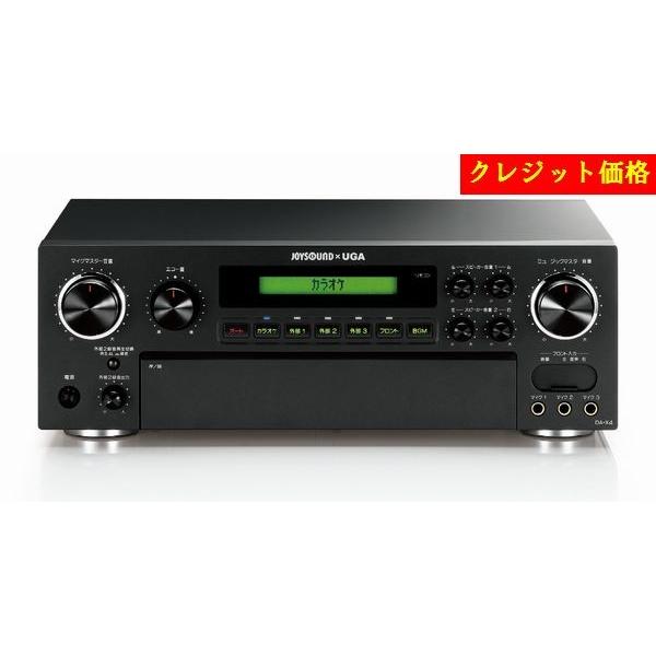 JOYSOUND×UGA/4ｃｈカラオケミキシングアンプ(DA-X4II/送料無料