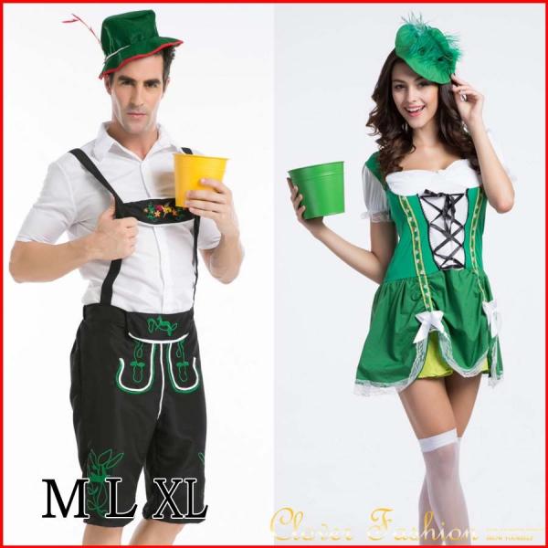 ハロウィン コスプレ 衣装 コスチューム オクトーバーフェスト