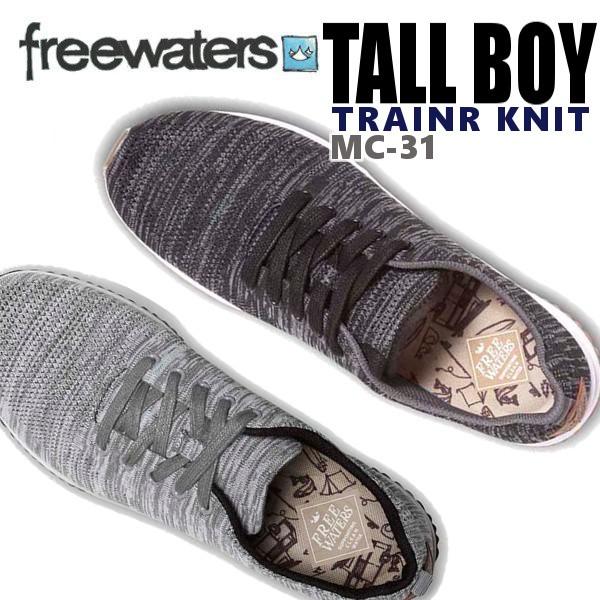 フリーウォータースfreewatersトールボーイTALLBOYスニーカーメンズ