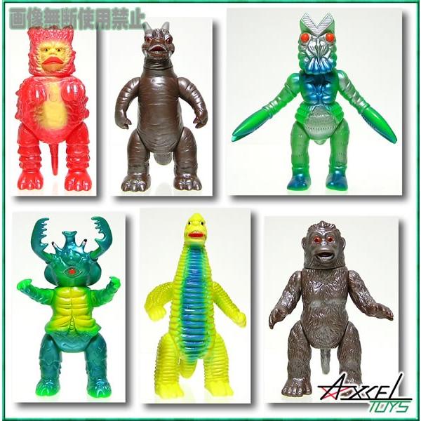 ブルマァク魂　ブルマァク魂2 2BOX +6点セット HGシリーズ ブルマァク魂2 全6種セット /【Buyee】 Buyee