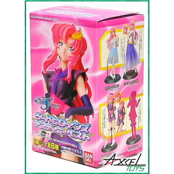 機動戦士ガンダムSEED DESTINY シードヒロインズ