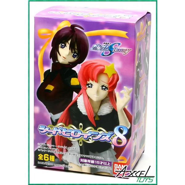 Amazon | シードヒロインズ6 機動戦士ガンダムSEED DESTINY ミニ