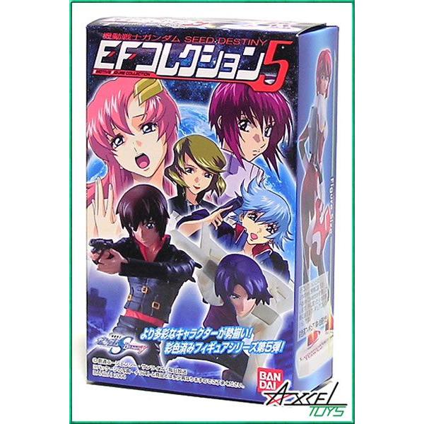 機動戦士ガンダムＳＥＥＤ ＤＥＳＴＩＮＹ ＥＦコレクション５