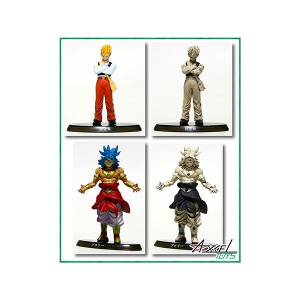 ドラゴンボール　アニメヒーローズ■18種セット ドラゴンボール Z 第 202 話 新古難あり アニメヒーローズ