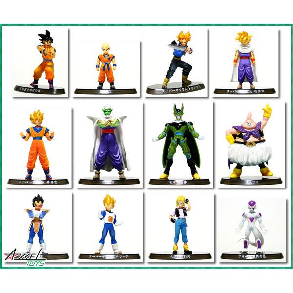 超造形魂 ドラゴンボールＺ ベストセレクション 全１２種セット