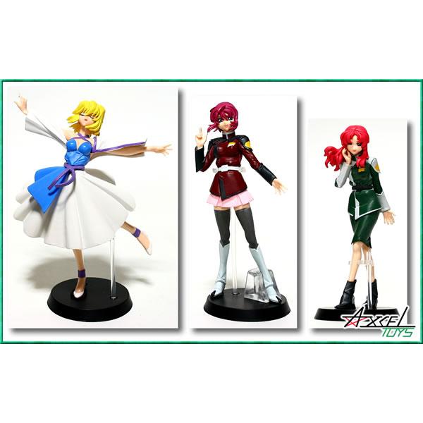 機動戦士ガンダムSEED DESTINY シードヒロインズ5