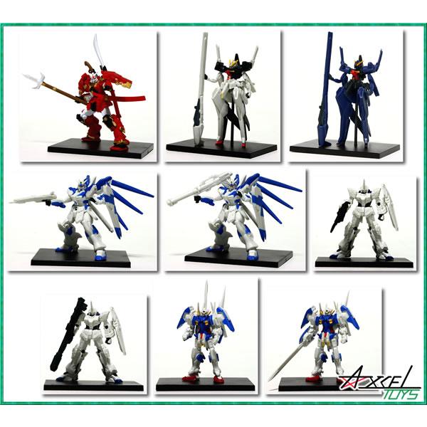 ガンダムコレクションＤＸ７ ノーマル全９種セット /【Buyee】 Buyee