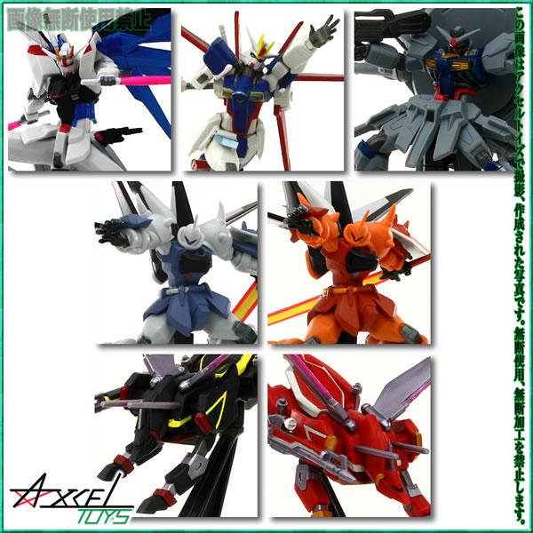 機動戦士ガンダムＳＥＥＤ ＳＴＹＬＩＮＧ−Ｓ シークレット込全７種セット /【Buyee】 Buyee - Japanese Proxy  Service | Buy from Japan!