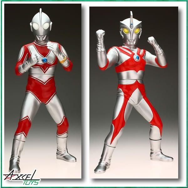 ウルトラマンシリーズ ビッグサイズソフビフィギュア 〜帰ってきた