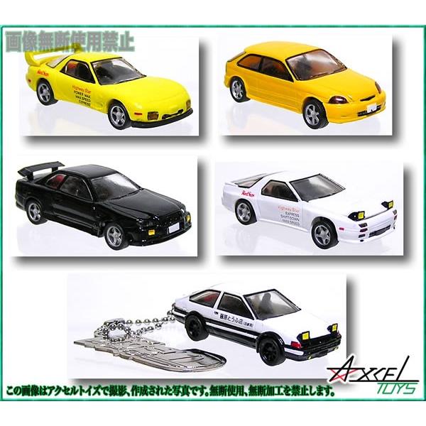 頭文字D】リアルダッシュカー5点セットの通販 by 至輝｜ラクマ