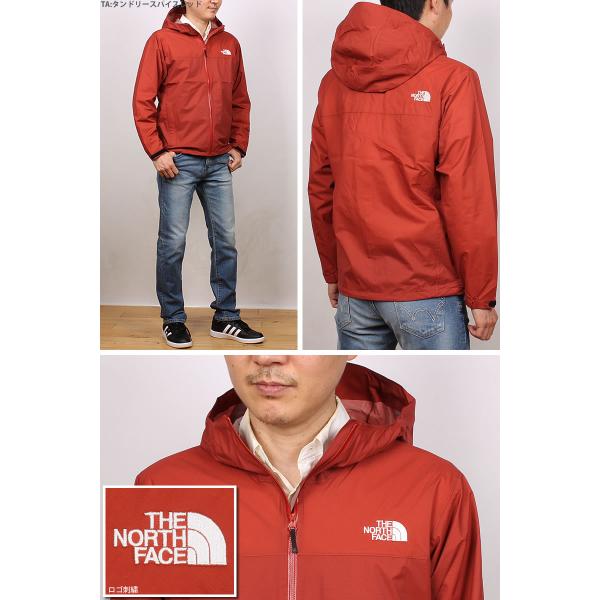 【試着のみ】ノースフェイス　ベンチャージャケット NP11536　Мサイズ THE NORTH FACE ザ・ノース・フェイス ベンチャージャケット NP11536