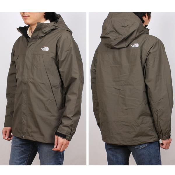 THE NORTH FACE ザ・ノース・フェイス スクープジャケット NP61940