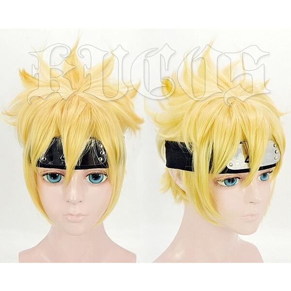 コスプレ衣装+ウィッグ+靴 BORUTO -NARUTO THE MOVIE- （ボルト