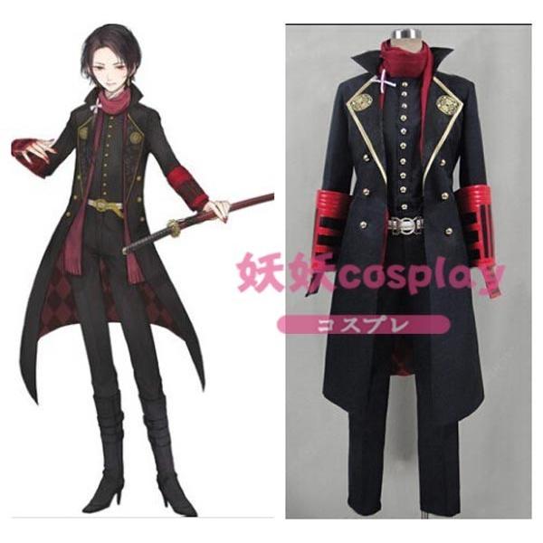 刀剣乱舞】堀川国広 コスプレ 女性Mサイズ 刀剣乱舞 刀剣男士 堀川国広
