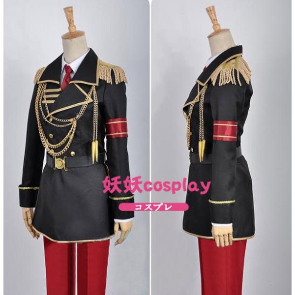 超人気の雑貨店 K 軍服 コスプレ衣装 RETURN 十束多々良◇八田美咲 KINGS OF ホビー・楽器・アート
