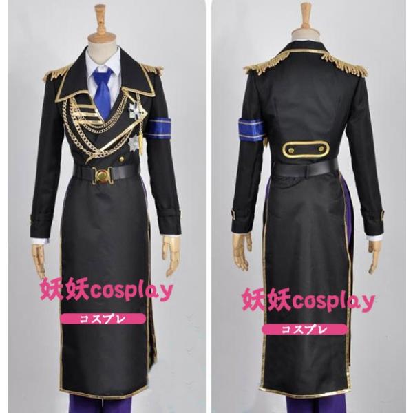 コスプレ衣装 軍服 K RETURN OF KINGS 宗像礼司◇淡島世理 伏見 コスプレ衣装 軍服 K RETURN OF KINGS 宗像礼司◇淡島世理 伏見