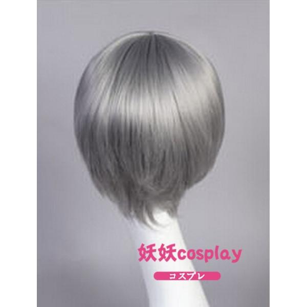 コスプレ衣装+ウィッグ ペルソナ4 P4 鳴上悠☆久慈川 りせ 変装/忘年会