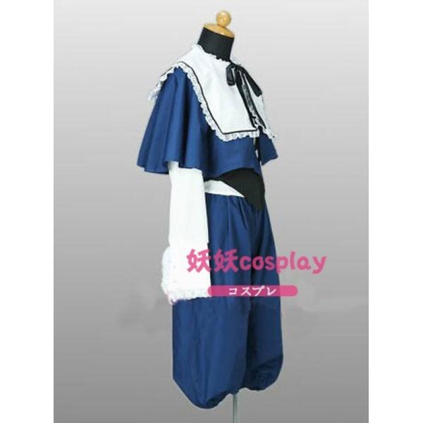 コスプレ衣装+ウイッグ+靴 ローゼンメイデン Rozen Maiden 蒼星 コスプレ衣装+ウイッグ+靴 ローゼンメイデン Rozen Maiden 蒼星