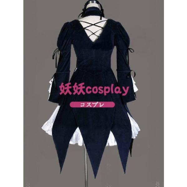 ICOS ローゼンメイデン コスプレ 水銀燈 衣装