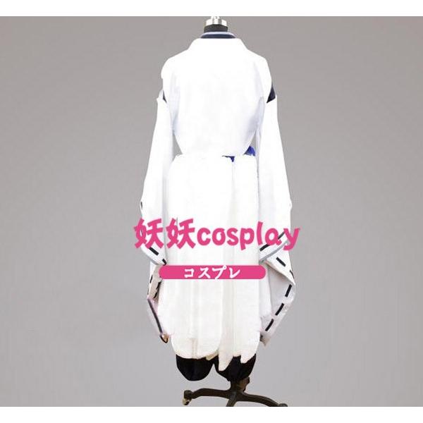 コスプレ衣装+ウィッグ 妖狐×僕SS 御狐神双熾◇髏々宮カルタ 白 コスプレ衣装+ウィッグ 妖狐×僕SS 御狐神双熾◇髏々宮カルタ 白