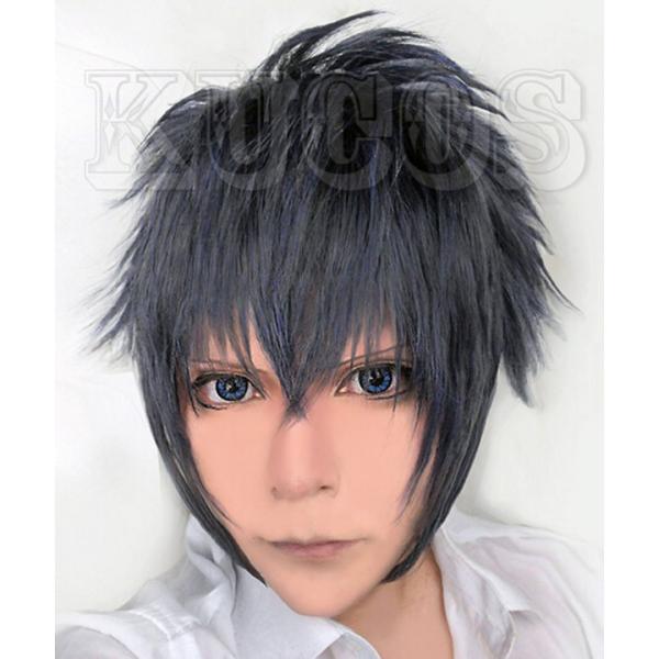 コスプレウイッグ ファイナルファンタジーXV (FFXV、FF15 コスプレウイッグ ファイナルファンタジーXV (FFXV、FF15