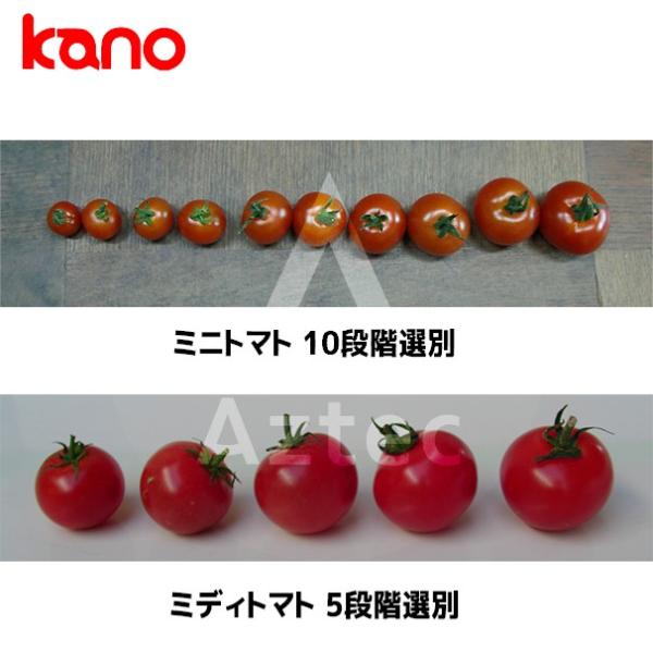 加納製作所｜kano ミニトマト重量選別機よりこ スペシャルセット 運賃設置調整費込 /【Buyee】