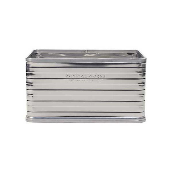 シェルフコンテナ コンテナボックス キャンプ用品 ミニマルワークス