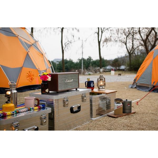 シェルフコンテナ コンテナボックス キャンプ用品 ミニマルワークス