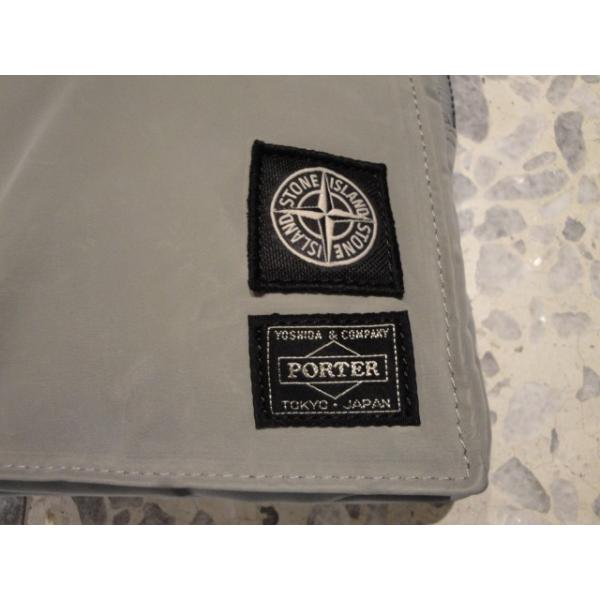 ストーンアイランド クラッチ バッグ STONE ISLAND 91065063-PORTER