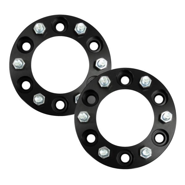 予約 AZ) ハイエース 200系 ワイドトレッドスペーサー/ワイトレ 25mm 6穴 PCD139.7 2枚+ナット【耐久テスト済】ツライチ  アズーリ /【Buyee】