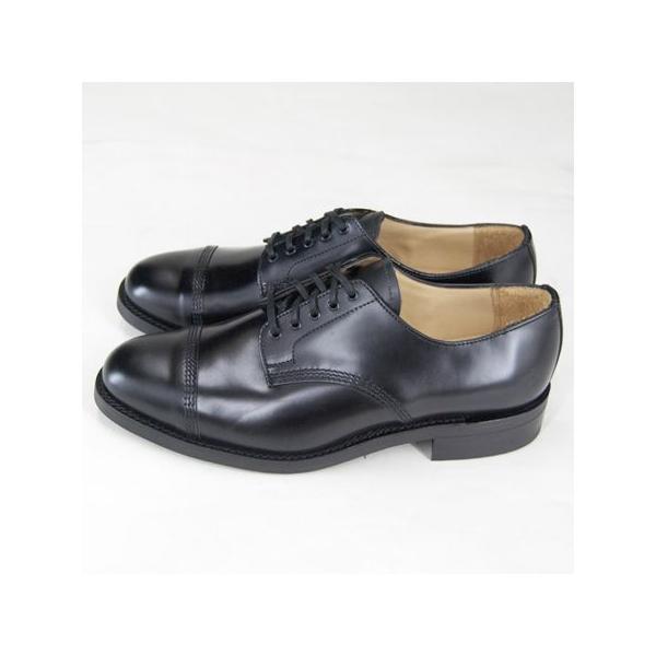 SANDERS [サンダース] 1128 MILITARY DERBY SHOES 8803 ミリタリー