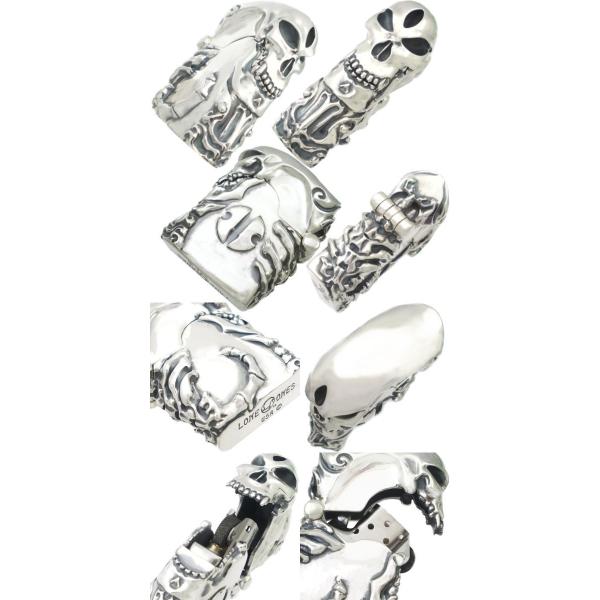 R*y様 LONE ONES MATING FLIGHT ZIPPOライター L 超美品！ロンワンズ メイ