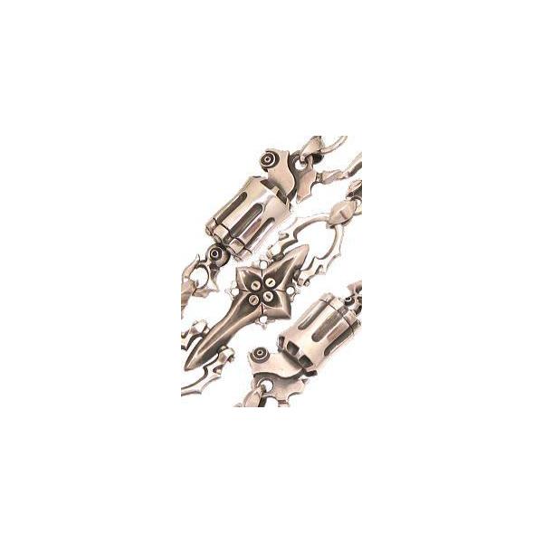 グラムスケイル（GLAM SCALE） LWC-003 シルバー ウォレットチェーン