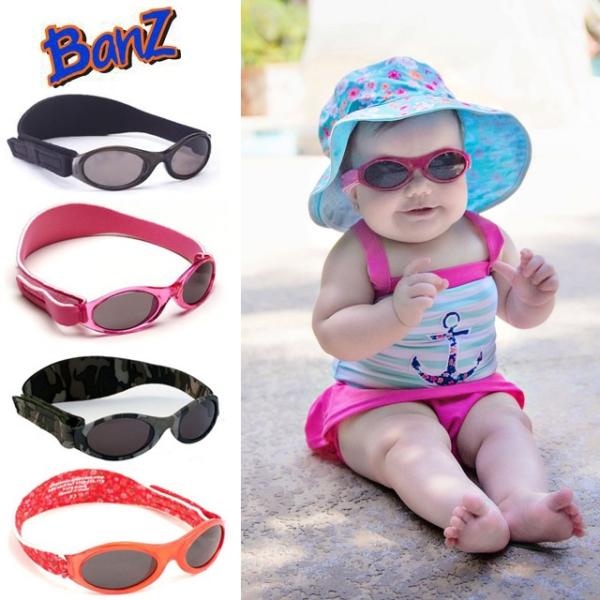 サングラス 子供用 赤ちゃん用 サングラス BABY BANZ ADVENTURE