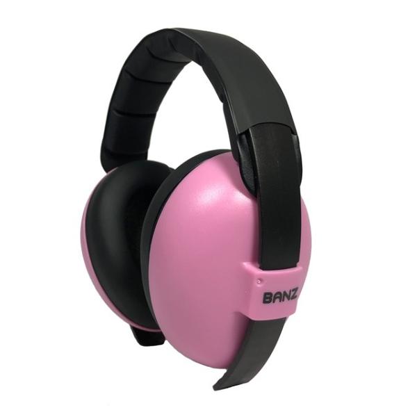 防音イヤーマフ 赤ちゃん用 ベビー用 欧米安全基準取得品 防音