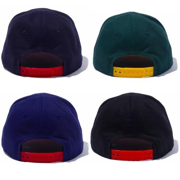 ベビーサイズでサイズ調整可能なニューエラ キャップ！ NEW ERA NEWERA