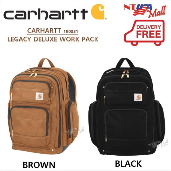 CARHARTT/カーハート 190331 レガシーデラックスワークパック/バック